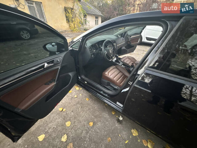 Чорний Фольксваген Гольф, об'ємом двигуна 1.97 л та пробігом 74 тис. км за 16700 $, фото 17 на Automoto.ua