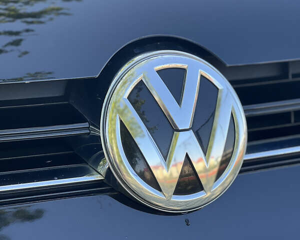 Чорний Фольксваген Гольф, об'ємом двигуна 1.6 л та пробігом 240 тис. км за 11600 $, фото 29 на Automoto.ua