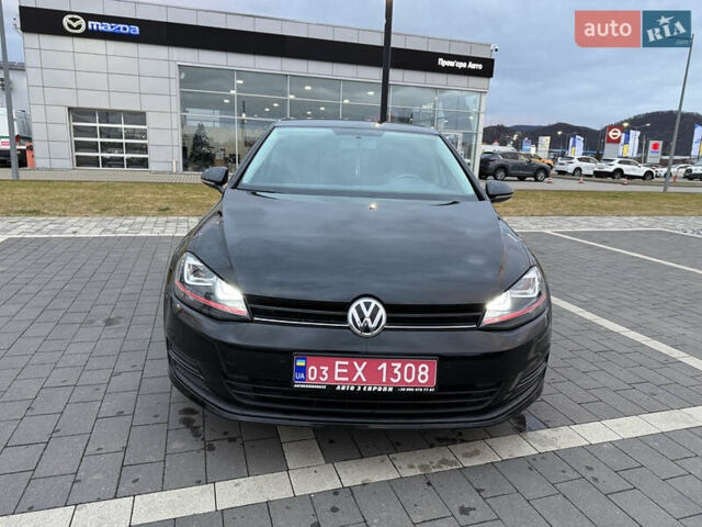 Чорний Фольксваген Гольф, об'ємом двигуна 1.6 л та пробігом 244 тис. км за 11200 $, фото 8 на Automoto.ua