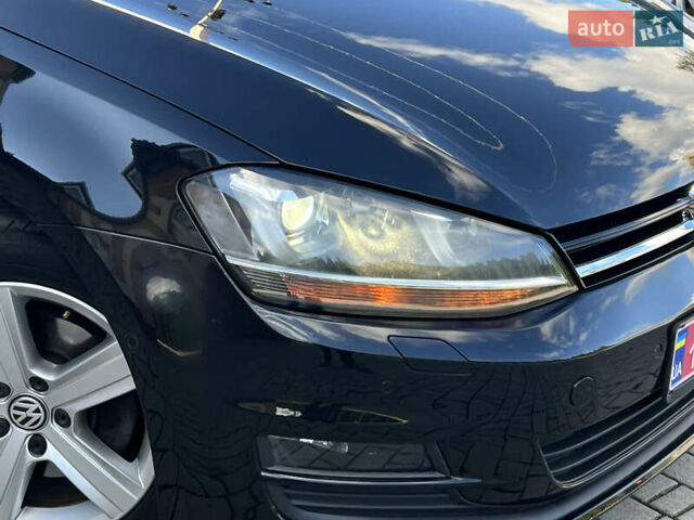 Черный Фольксваген Гольф, объемом двигателя 1.4 л и пробегом 203 тыс. км за 12200 $, фото 21 на Automoto.ua
