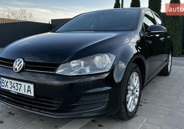 Черный Фольксваген Гольф, объемом двигателя 1.6 л и пробегом 258 тыс. км за 10300 $, фото 13 на Automoto.ua