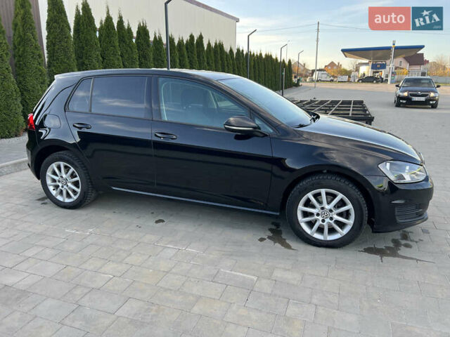 Черный Фольксваген Гольф, объемом двигателя 1.6 л и пробегом 258 тыс. км за 10300 $, фото 49 на Automoto.ua