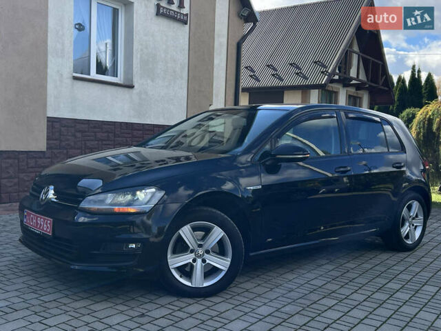 Черный Фольксваген Гольф, объемом двигателя 1.4 л и пробегом 203 тыс. км за 12200 $, фото 34 на Automoto.ua