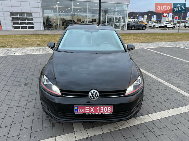 Чорний Фольксваген Гольф, об'ємом двигуна 1.6 л та пробігом 244 тис. км за 11200 $, фото 21 на Automoto.ua