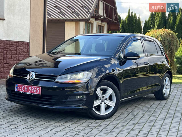 Черный Фольксваген Гольф, объемом двигателя 1.4 л и пробегом 203 тыс. км за 12200 $, фото 28 на Automoto.ua