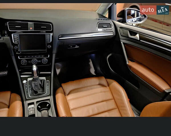 Чорний Фольксваген Гольф, об'ємом двигуна 1.97 л та пробігом 74 тис. км за 16700 $, фото 39 на Automoto.ua