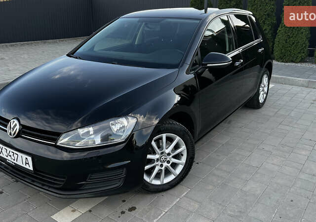 Черный Фольксваген Гольф, объемом двигателя 1.6 л и пробегом 258 тыс. км за 10300 $, фото 2 на Automoto.ua