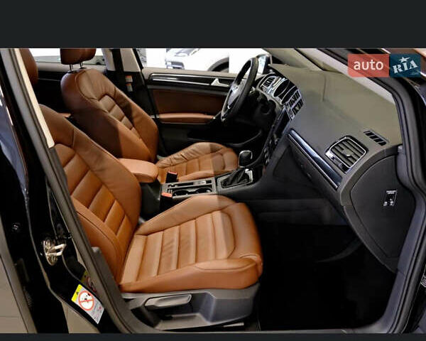 Чорний Фольксваген Гольф, об'ємом двигуна 1.97 л та пробігом 74 тис. км за 16700 $, фото 43 на Automoto.ua