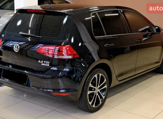 Чорний Фольксваген Гольф, об'ємом двигуна 1.97 л та пробігом 74 тис. км за 16700 $, фото 33 на Automoto.ua