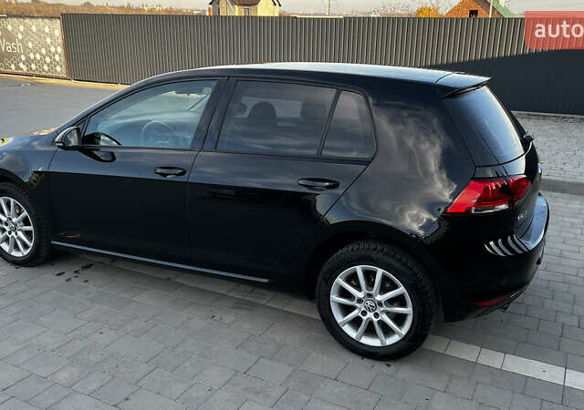 Черный Фольксваген Гольф, объемом двигателя 1.6 л и пробегом 258 тыс. км за 10300 $, фото 17 на Automoto.ua