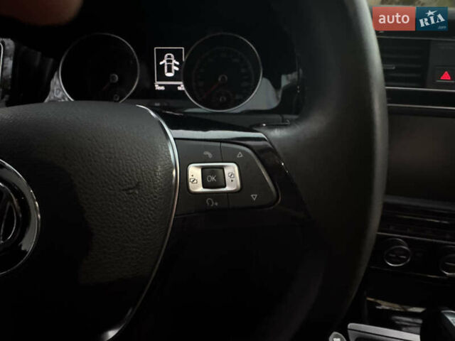 Чорний Фольксваген Гольф, об'ємом двигуна 1.97 л та пробігом 74 тис. км за 16700 $, фото 14 на Automoto.ua