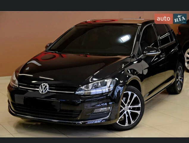 Чорний Фольксваген Гольф, об'ємом двигуна 1.97 л та пробігом 74 тис. км за 16700 $, фото 36 на Automoto.ua