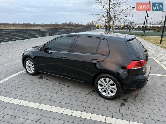Чорний Фольксваген Гольф, об'ємом двигуна 1.6 л та пробігом 244 тис. км за 11200 $, фото 17 на Automoto.ua
