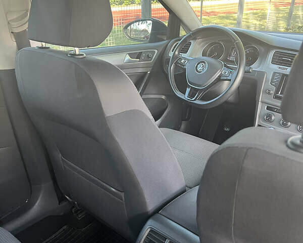 Чорний Фольксваген Гольф, об'ємом двигуна 1.6 л та пробігом 240 тис. км за 11600 $, фото 24 на Automoto.ua