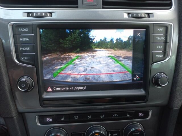 Черный Фольксваген Гольф, объемом двигателя 0 л и пробегом 126 тыс. км за 8900 $, фото 18 на Automoto.ua