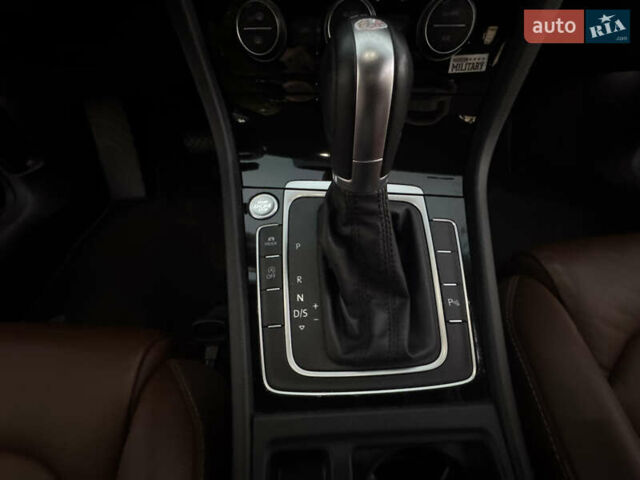 Чорний Фольксваген Гольф, об'ємом двигуна 1.97 л та пробігом 74 тис. км за 16700 $, фото 11 на Automoto.ua