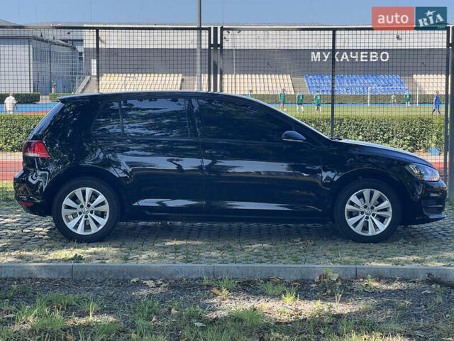 Чорний Фольксваген Гольф, об'ємом двигуна 1.6 л та пробігом 240 тис. км за 11600 $, фото 2 на Automoto.ua
