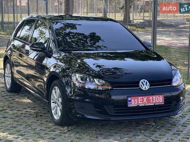 Чорний Фольксваген Гольф, об'ємом двигуна 1.6 л та пробігом 240 тис. км за 11600 $, фото 1 на Automoto.ua