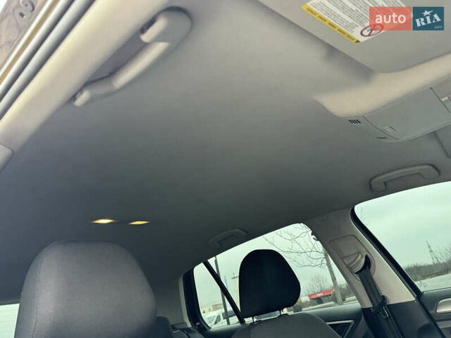 Чорний Фольксваген Гольф, об'ємом двигуна 1.6 л та пробігом 244 тис. км за 11200 $, фото 32 на Automoto.ua