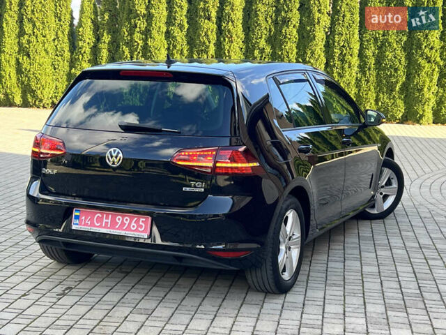 Черный Фольксваген Гольф, объемом двигателя 1.4 л и пробегом 203 тыс. км за 12200 $, фото 36 на Automoto.ua