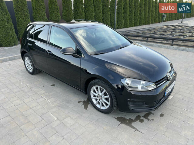 Черный Фольксваген Гольф, объемом двигателя 1.6 л и пробегом 258 тыс. км за 10300 $, фото 51 на Automoto.ua