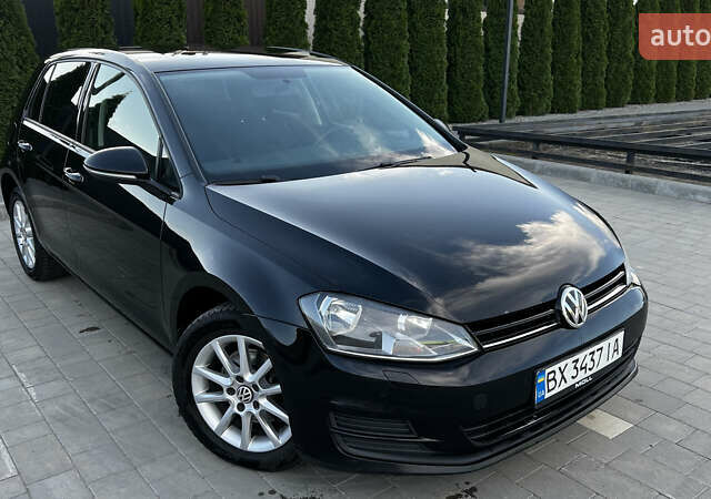 Черный Фольксваген Гольф, объемом двигателя 1.6 л и пробегом 258 тыс. км за 10300 $, фото 7 на Automoto.ua