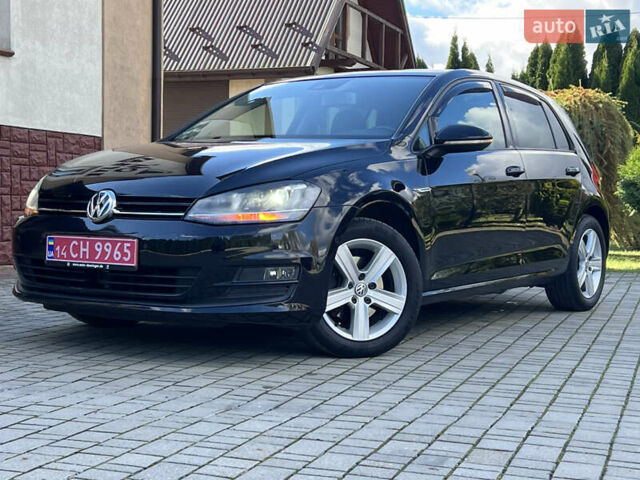 Черный Фольксваген Гольф, объемом двигателя 1.4 л и пробегом 203 тыс. км за 12200 $, фото 29 на Automoto.ua