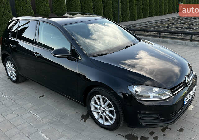 Черный Фольксваген Гольф, объемом двигателя 1.6 л и пробегом 258 тыс. км за 10300 $, фото 34 на Automoto.ua