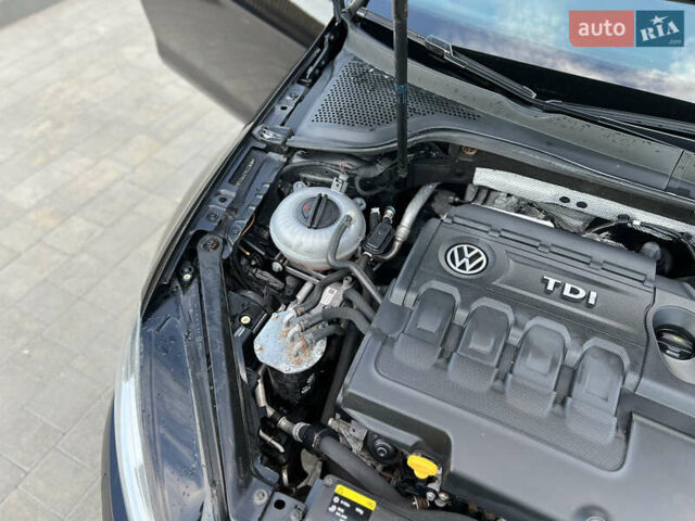 Черный Фольксваген Гольф, объемом двигателя 1.6 л и пробегом 258 тыс. км за 10300 $, фото 77 на Automoto.ua