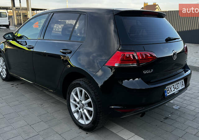 Черный Фольксваген Гольф, объемом двигателя 1.6 л и пробегом 258 тыс. км за 10300 $, фото 18 на Automoto.ua