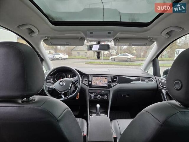 Черный Фольксваген Гольф, объемом двигателя 1.97 л и пробегом 284 тыс. км за 12500 $, фото 5 на Automoto.ua