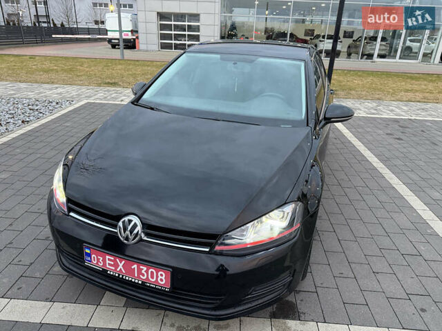Чорний Фольксваген Гольф, об'ємом двигуна 1.6 л та пробігом 244 тис. км за 11200 $, фото 7 на Automoto.ua