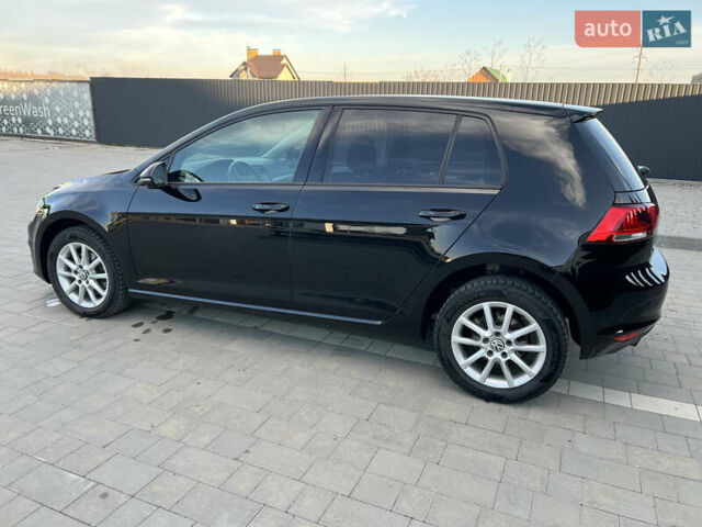 Черный Фольксваген Гольф, объемом двигателя 1.6 л и пробегом 258 тыс. км за 10300 $, фото 43 на Automoto.ua