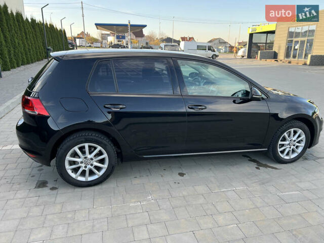 Черный Фольксваген Гольф, объемом двигателя 1.6 л и пробегом 258 тыс. км за 10300 $, фото 48 на Automoto.ua