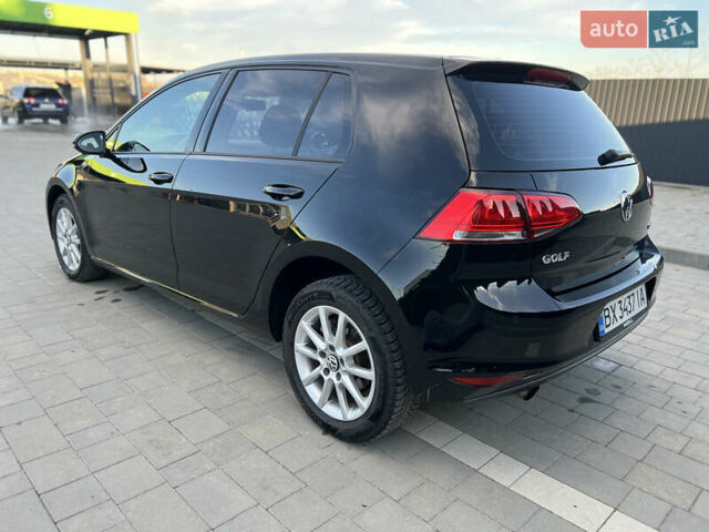 Черный Фольксваген Гольф, объемом двигателя 1.6 л и пробегом 258 тыс. км за 10300 $, фото 44 на Automoto.ua