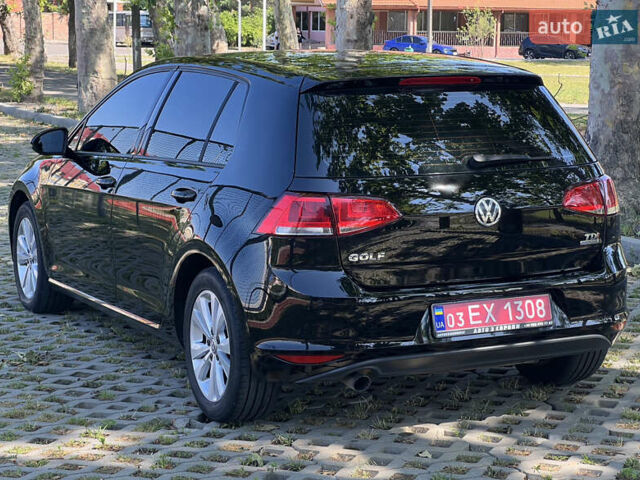 Чорний Фольксваген Гольф, об'ємом двигуна 1.6 л та пробігом 240 тис. км за 11600 $, фото 4 на Automoto.ua