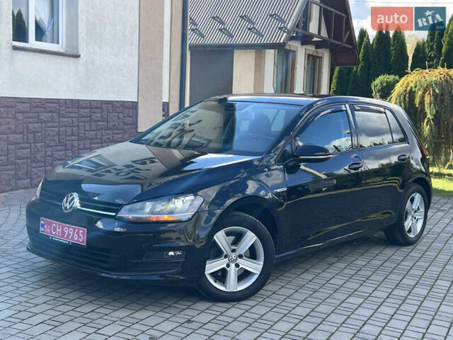 Черный Фольксваген Гольф, объемом двигателя 1.4 л и пробегом 203 тыс. км за 12200 $, фото 33 на Automoto.ua