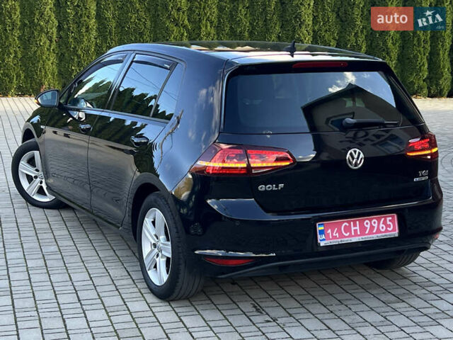 Черный Фольксваген Гольф, объемом двигателя 1.4 л и пробегом 203 тыс. км за 12200 $, фото 8 на Automoto.ua