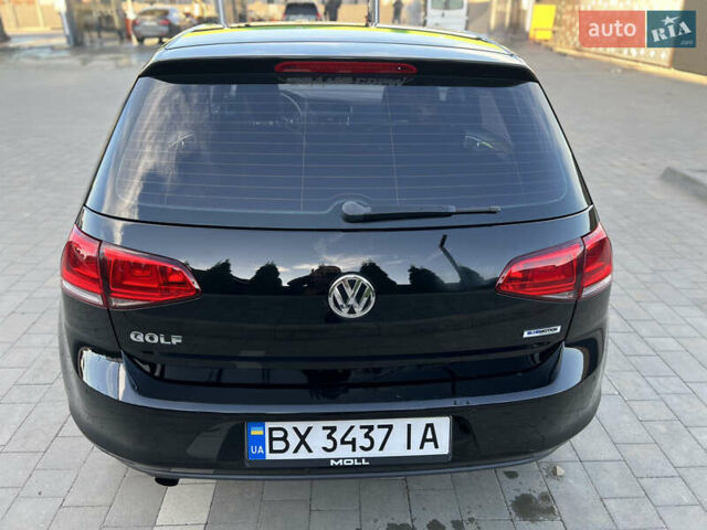 Черный Фольксваген Гольф, объемом двигателя 1.6 л и пробегом 258 тыс. км за 10300 $, фото 23 на Automoto.ua