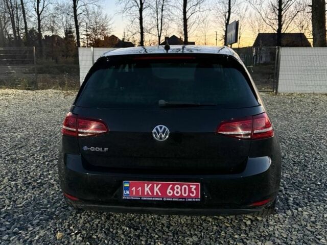 Черный Фольксваген Гольф, объемом двигателя 0 л и пробегом 109 тыс. км за 8650 $, фото 6 на Automoto.ua