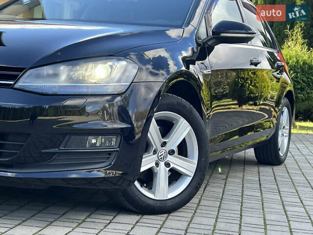 Черный Фольксваген Гольф, объемом двигателя 1.4 л и пробегом 203 тыс. км за 12200 $, фото 32 на Automoto.ua