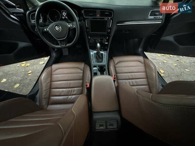 Чорний Фольксваген Гольф, об'ємом двигуна 1.97 л та пробігом 74 тис. км за 16700 $, фото 9 на Automoto.ua