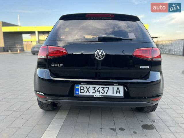 Черный Фольксваген Гольф, объемом двигателя 1.6 л и пробегом 258 тыс. км за 10300 $, фото 45 на Automoto.ua