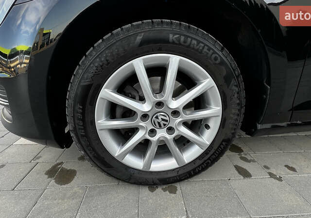 Черный Фольксваген Гольф, объемом двигателя 1.6 л и пробегом 258 тыс. км за 10300 $, фото 52 на Automoto.ua