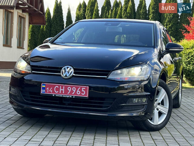Черный Фольксваген Гольф, объемом двигателя 1.4 л и пробегом 203 тыс. км за 12200 $, фото 30 на Automoto.ua