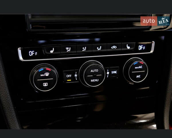 Чорний Фольксваген Гольф, об'ємом двигуна 1.97 л та пробігом 74 тис. км за 16700 $, фото 34 на Automoto.ua