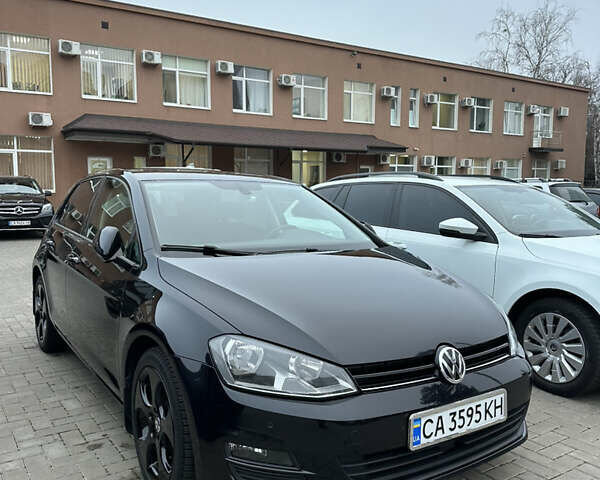 Черный Фольксваген Гольф, объемом двигателя 1.6 л и пробегом 299 тыс. км за 11500 $, фото 33 на Automoto.ua