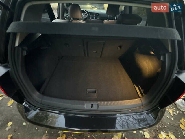 Чорний Фольксваген Гольф, об'ємом двигуна 1.97 л та пробігом 74 тис. км за 16700 $, фото 4 на Automoto.ua