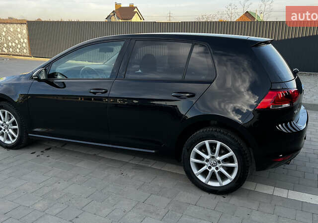 Черный Фольксваген Гольф, объемом двигателя 1.6 л и пробегом 258 тыс. км за 10300 $, фото 16 на Automoto.ua