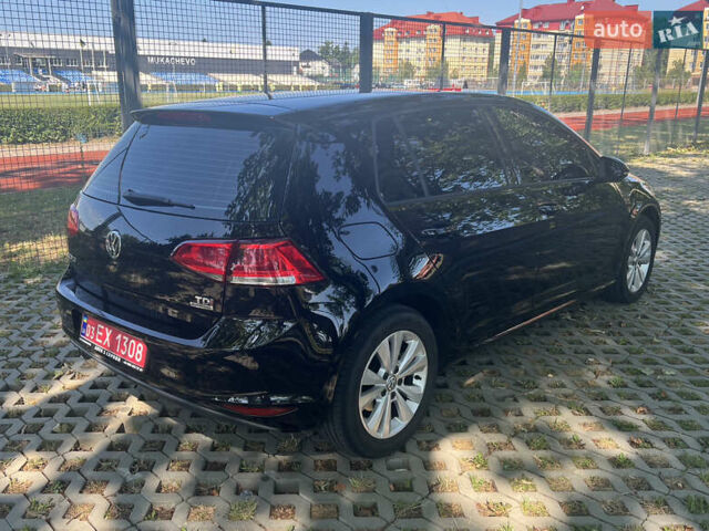 Чорний Фольксваген Гольф, об'ємом двигуна 1.6 л та пробігом 240 тис. км за 11600 $, фото 9 на Automoto.ua